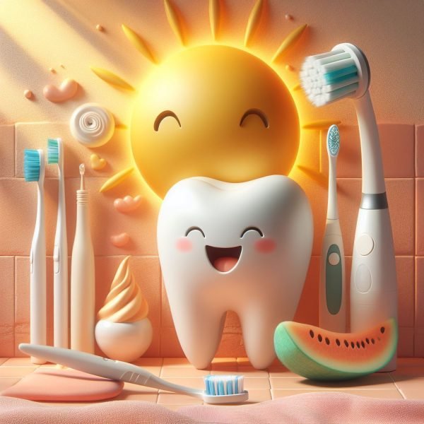 Los beneficios del cepillo de dientes sónico para ortodoncia