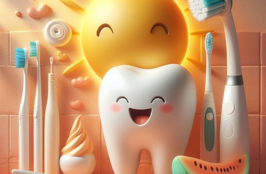 Los beneficios del cepillo de dientes sónico para ortodoncia