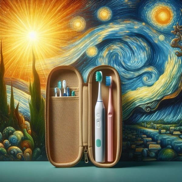 Estuches y fundas para tu cepillo de dientes sónico: tipos, características y consejos