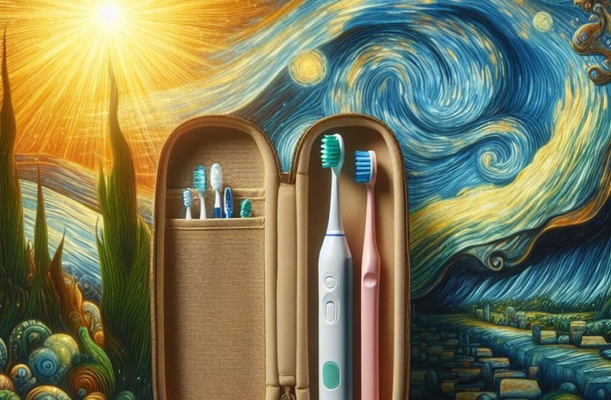 Estuches y fundas para tu cepillo de dientes sónico: tipos, características y…