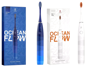 Oclean Flow cepillo dientes sónico
