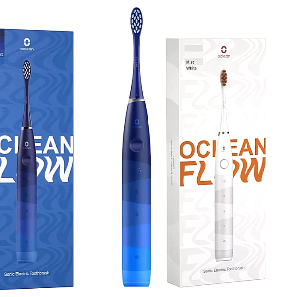Oclean Flow: 5 modos de limpieza, impermeable