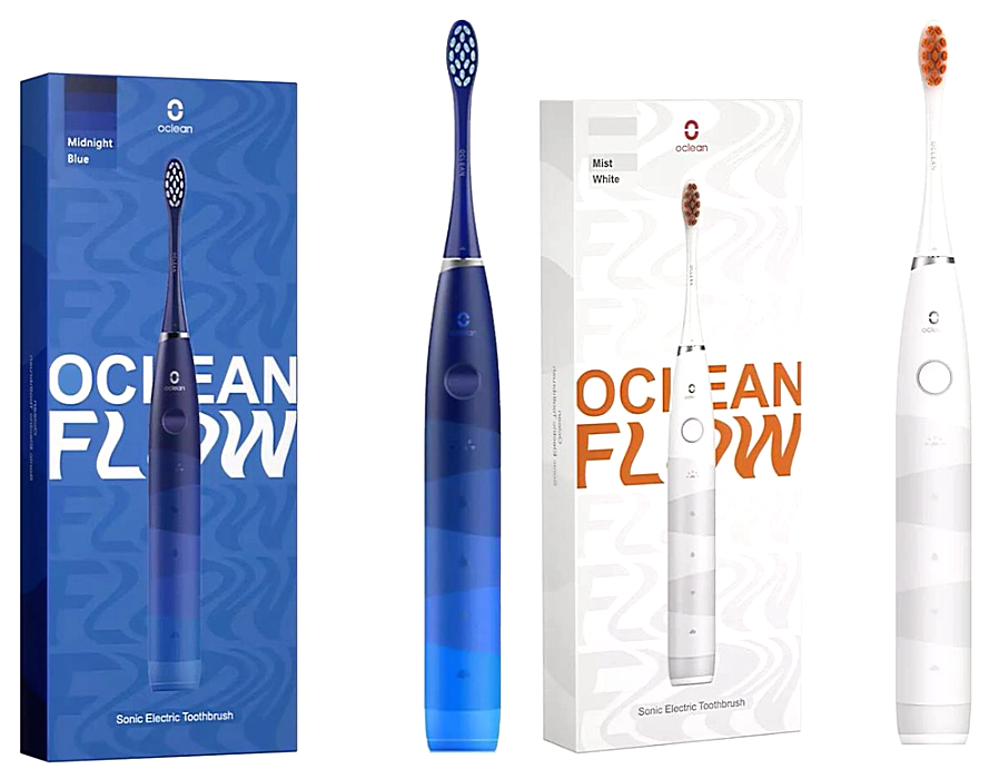 Oclean Flow cepillo dientes sónico