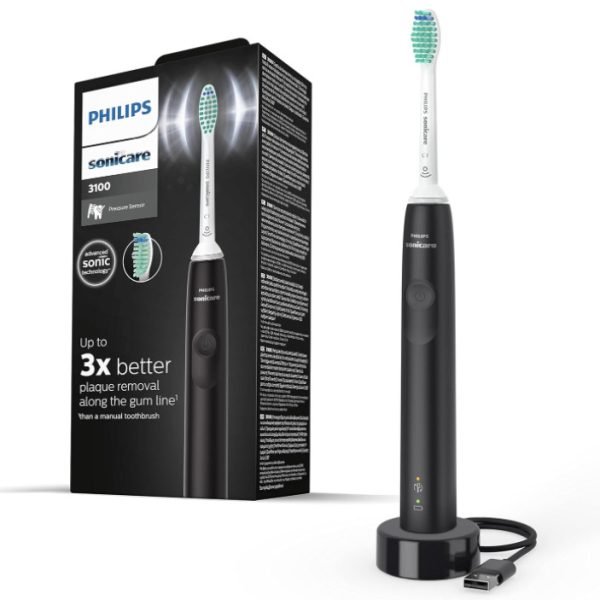 Philips Sonicare 3100 el cepillo sónico que cuida tus encías