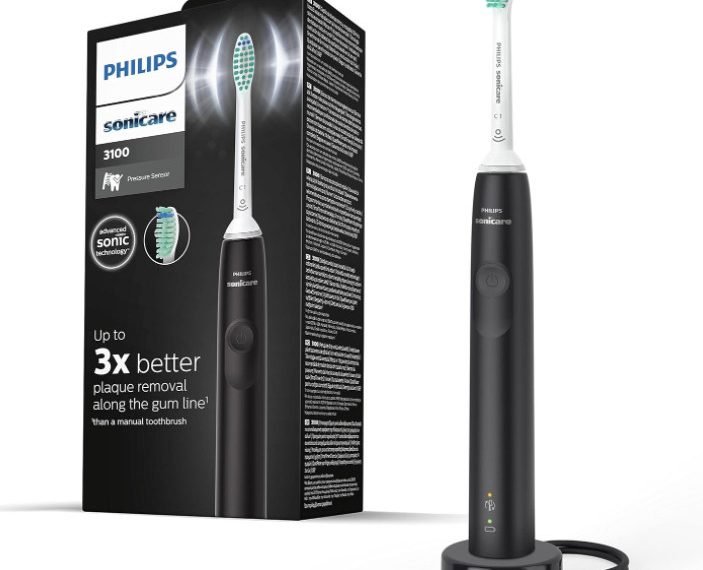 Philips Sonicare 3100 el cepillo sónico que cuida tus encías